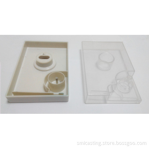 Plastic Injection Molding (A024)